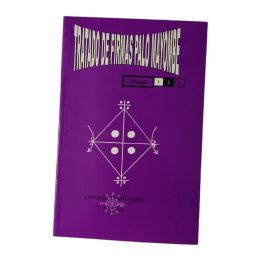 Libro Trilogía tratado de firmas Palo Mayombe 1